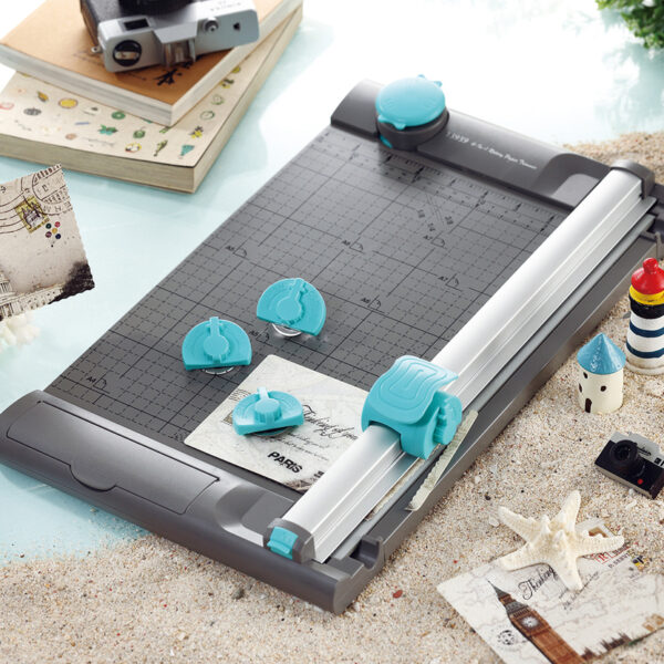 Cizalla corte multiple A4 5-en-1 13939