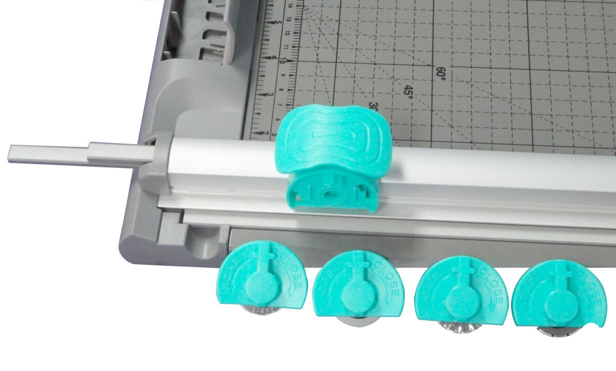 Cizalla corte multiple A4 5-en-1 13939 - Image 2