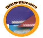 Tapas PP Stripe Opaco