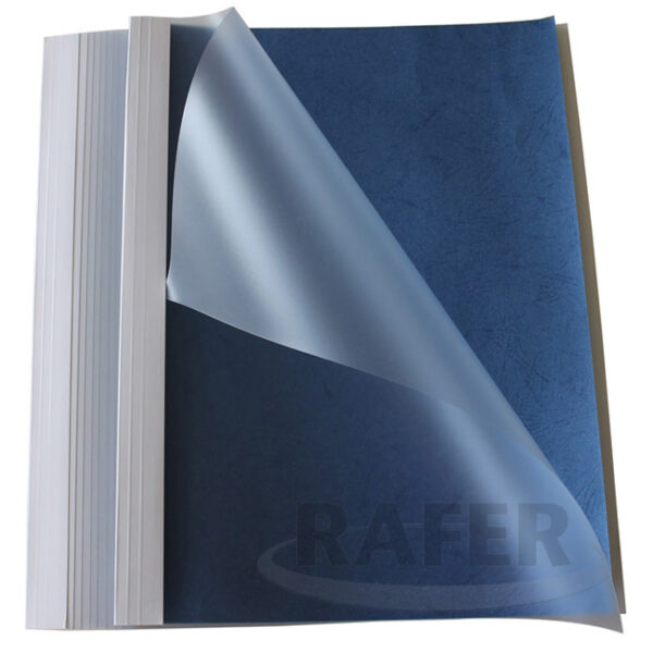 Tapas-termo carta leather