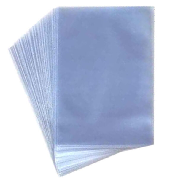 Bolsillos plásticos