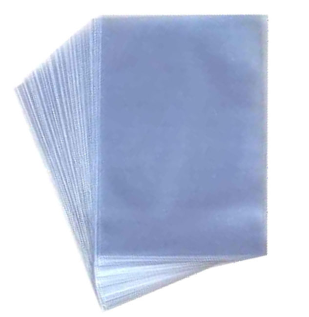 6554 Bolsillos plásticos - Image 1