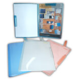 Carpeta Doble Clip A4     EC QW333(x12u) - Image 5