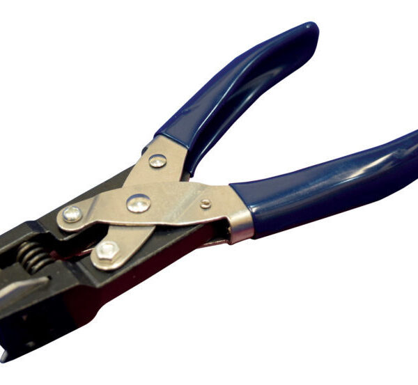 PINZA REDONDEADORA de esquinas