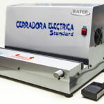 Cerradora Electrica De Mesa P/alam.doble