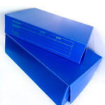 Caja Archivo Plastico