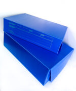 Caja Archivo Plastico