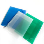 Caja Porta Papeles Plastica