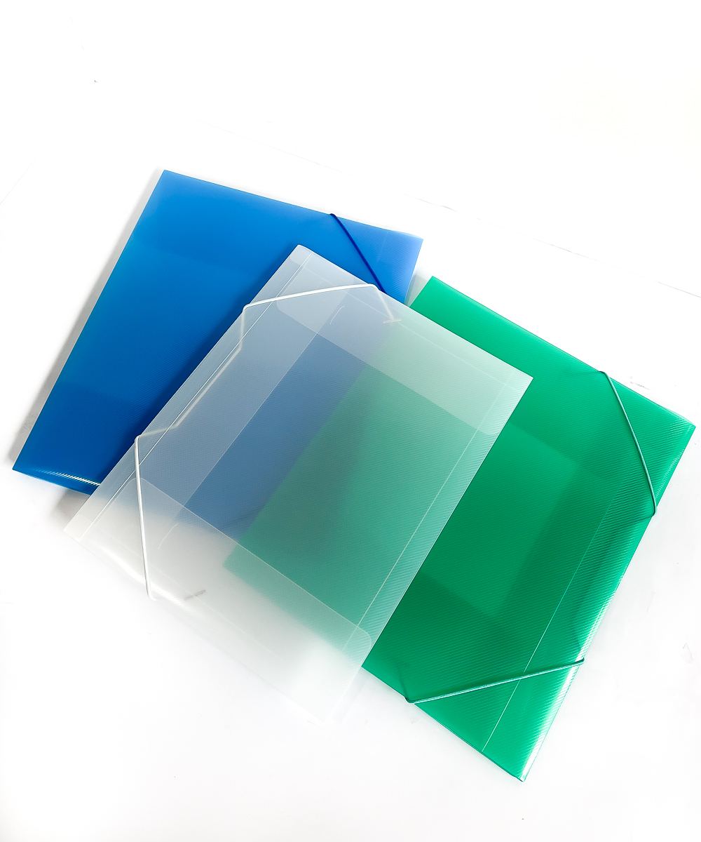 Caja Porta Papeles Plastica-3 Caja Porta Papeles Plastica - Imagen 1