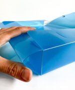 Caja Porta Papeles Plastica - Imagen 5