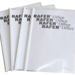 Carpeta c/vaina traslucida