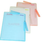 Carpeta doble clip A4 ec qw333(x12u)