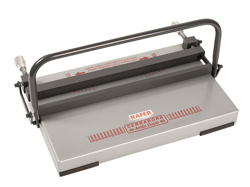 Cerradora-de-alambre-45 CERRADORA de alambre doble de 450mm - Image 1