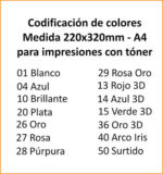 Foil Aluminio Para Transferencia - Image 4