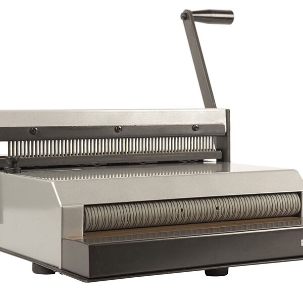 Perf.y colocadora combinada Espiramatic