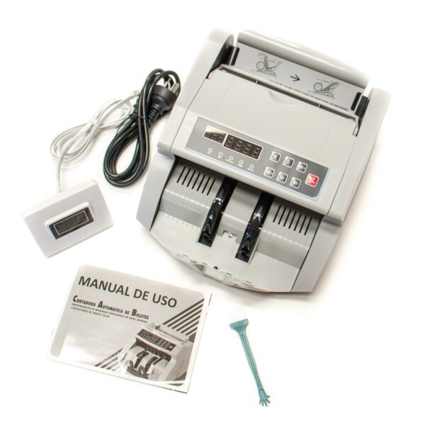 CONT.BILLETES RAFER - MOD.BJ20(1000/MIN)