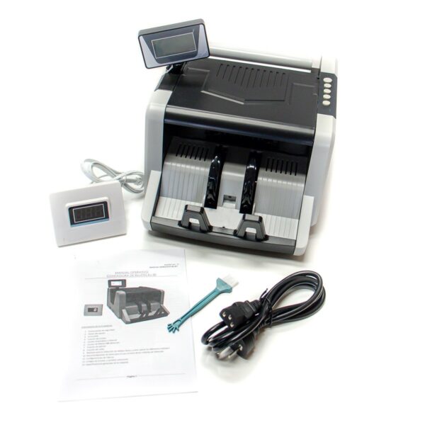 CONT.BILLETES RAFER - MOD.BJ30(1200/MIN)