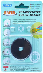 Cuchilla Cutter Rotativo 45 mm