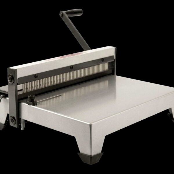 Perforadora Espiramatic Manual (oficio)