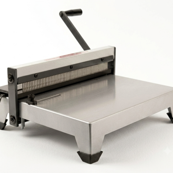 Perforadora Espiramatic Manual (oficio)