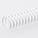 Espirales plásticos oficio