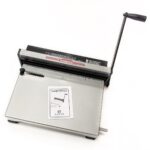 Perforadora Espiramatic Manual (oficio) - Image 6