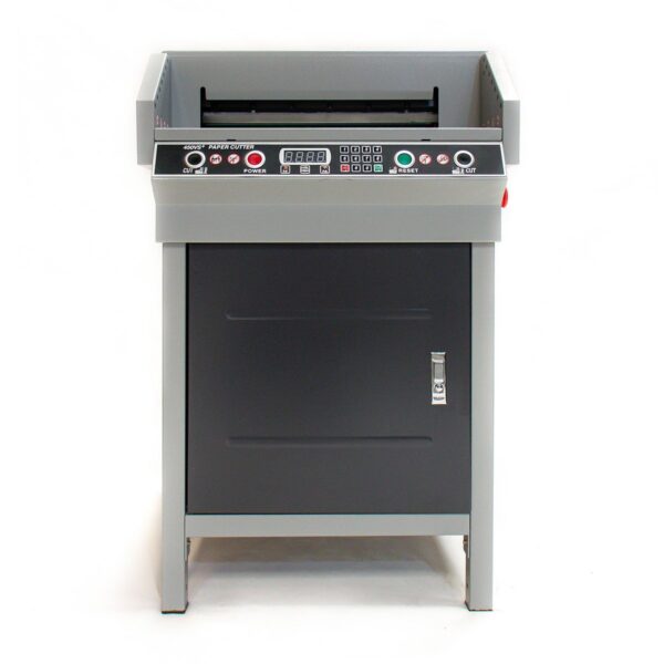 Guillotina RAFER 450VS+PLUS-Electrica