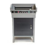 Guillotina RAFER 450v.elect.450mm.boca