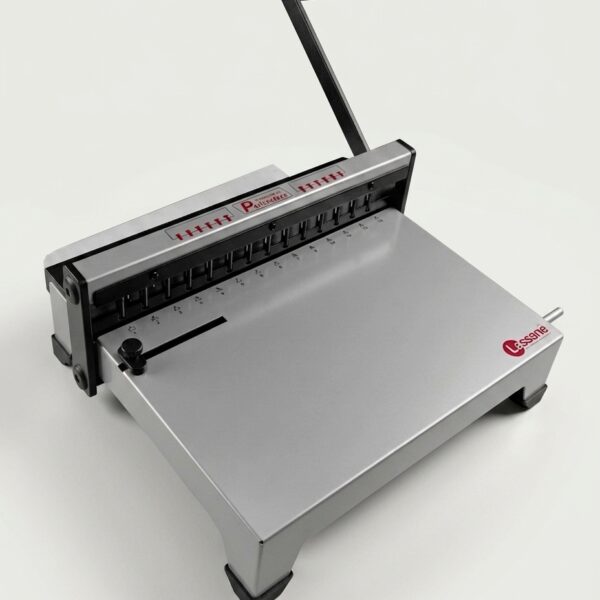 - Perforadora Espiramatic Disco Inteligent