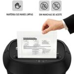Lubricante P/cuchilla Destru Paq X 12 un