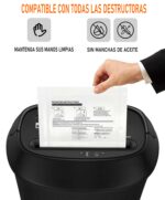 Lubricante P/cuchilla Destru Paq X 12 un