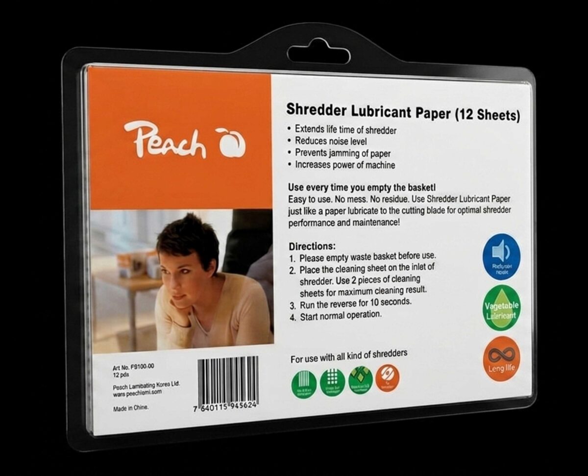 Lubricante P/cuchilla Destru Paq X 12 un - Image 2