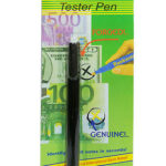 BANKNOTE TESTER PEN (DOLAR, EURO, PESOS)