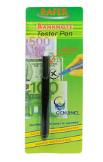 BANKNOTE TESTER PEN (DOLAR, EURO, PESOS)