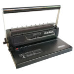 Encuadernadora alambre personal- 31