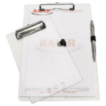 PORTABLOCK A5 s/tapa RIG  TRANSPA (x6u)