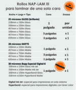 Laminadora RAFER Mn-A3 - Image 5