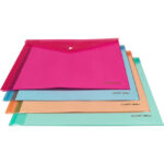 Sobre c/botón Oficio