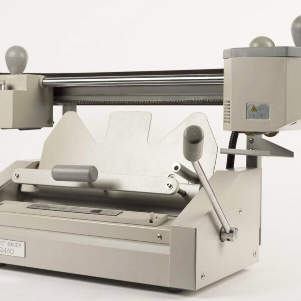 Encuadernadora termica OR460 (A3)