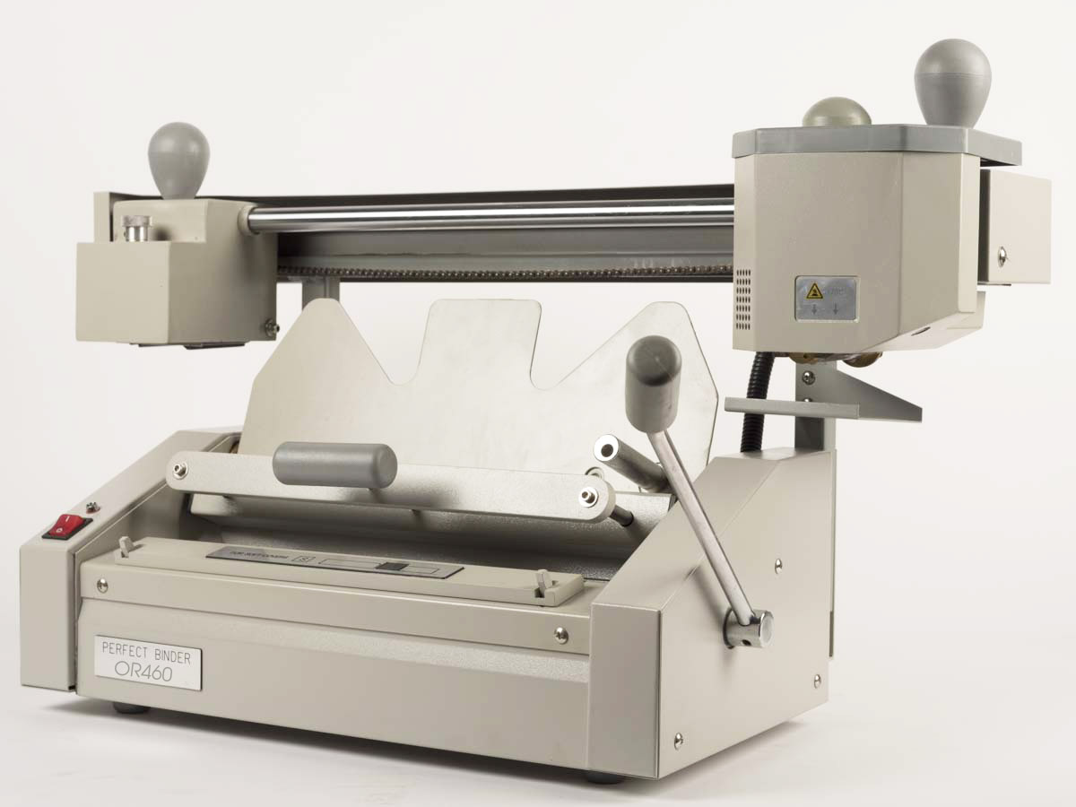 Termo-OR460 Encuadernadora termica OR460 (A3) - Image 1