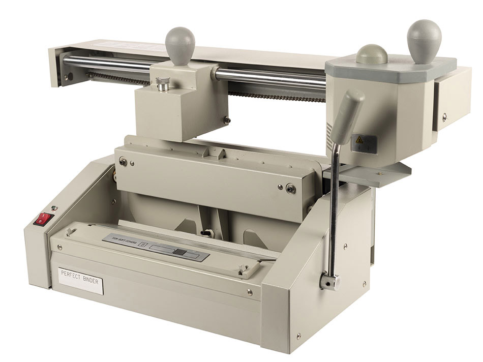 Termo-encuadernadora-OR320-1 Encuadernadora termica OR320 (A4) - Image 1