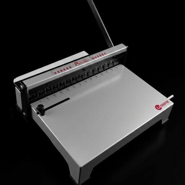 Perforadora Espiramatic Disco Inteligent