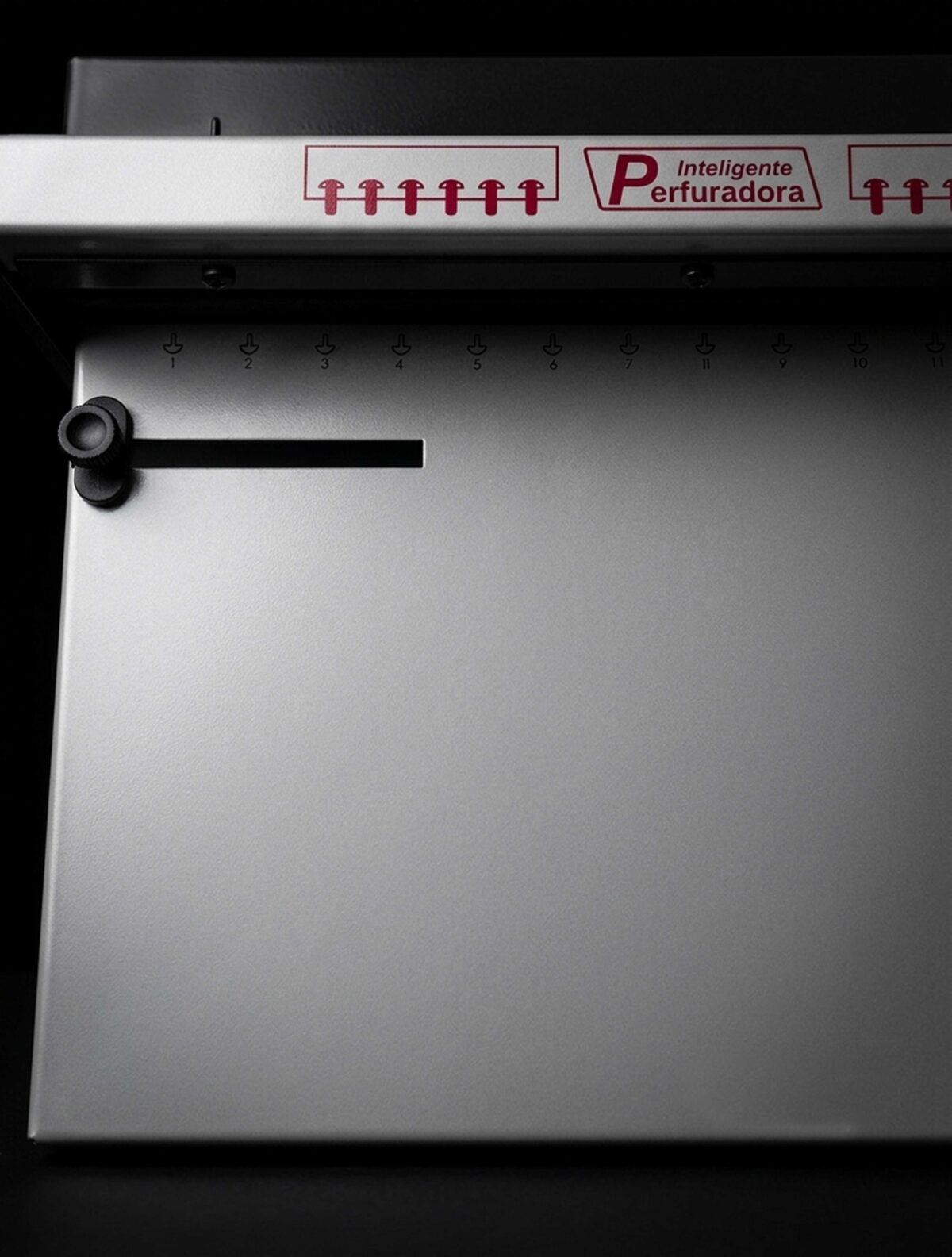 Perforadora Espiramatic Disco Inteligent - Image 3