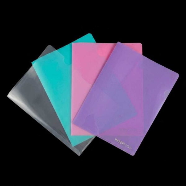 CARPETA L (PACK POR 12 UNIDADE)