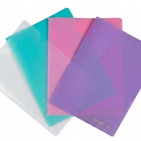 Carpeta L (pack Por 12 Unidades)