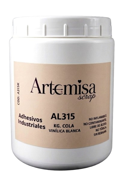 Adhesivo Vinilico Blanco Al315