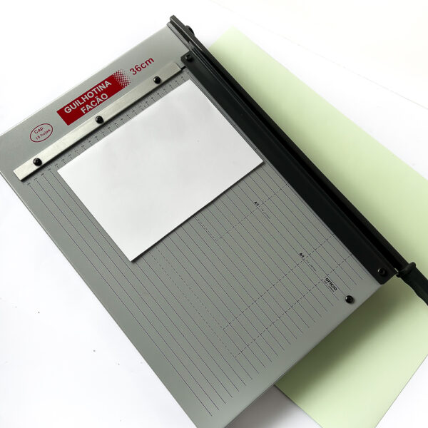 Guillotina Super OR (a palanca)