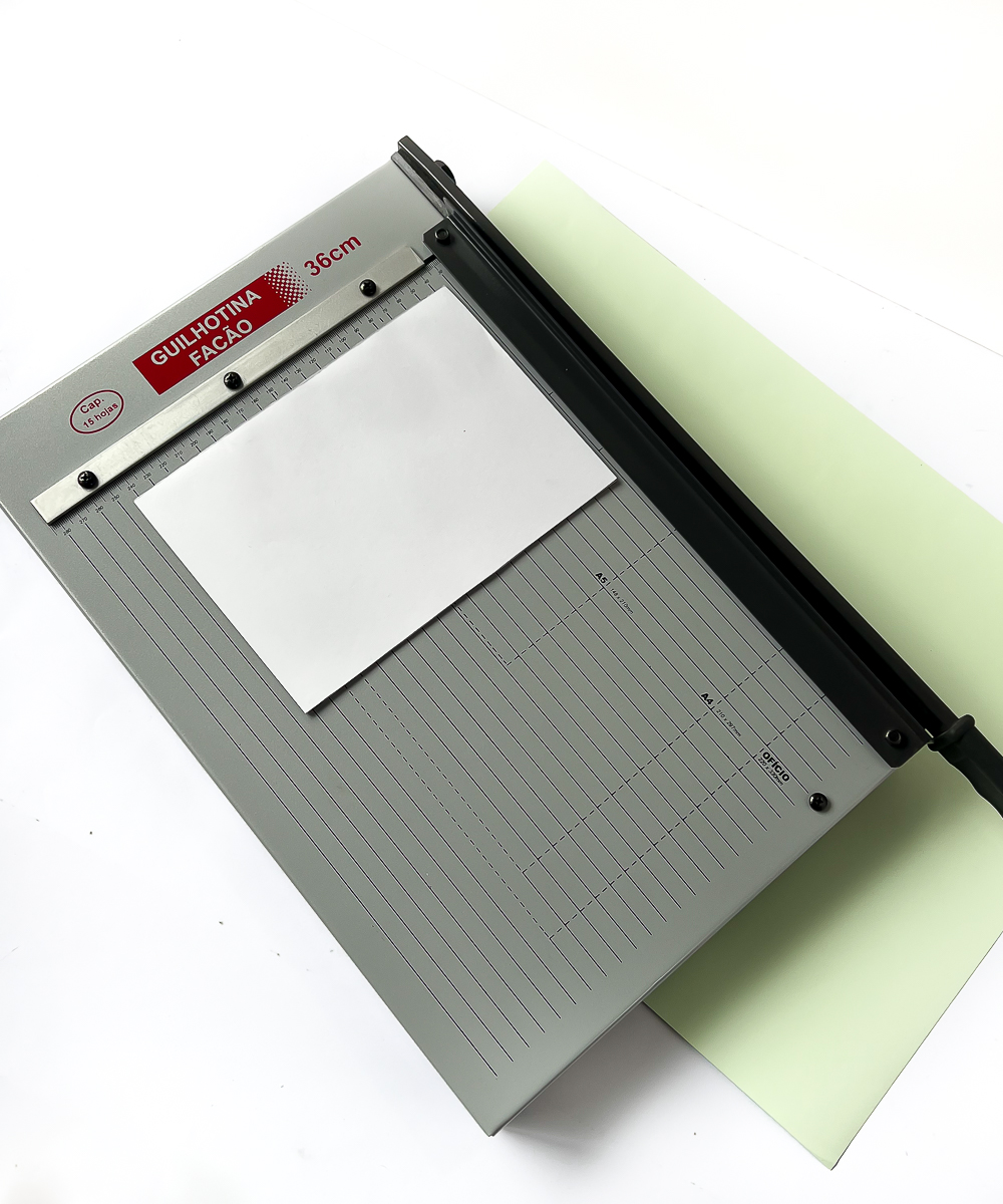 Cizalla Super OR-1 Guillotina Super OR (a palanca) - Imagen 1