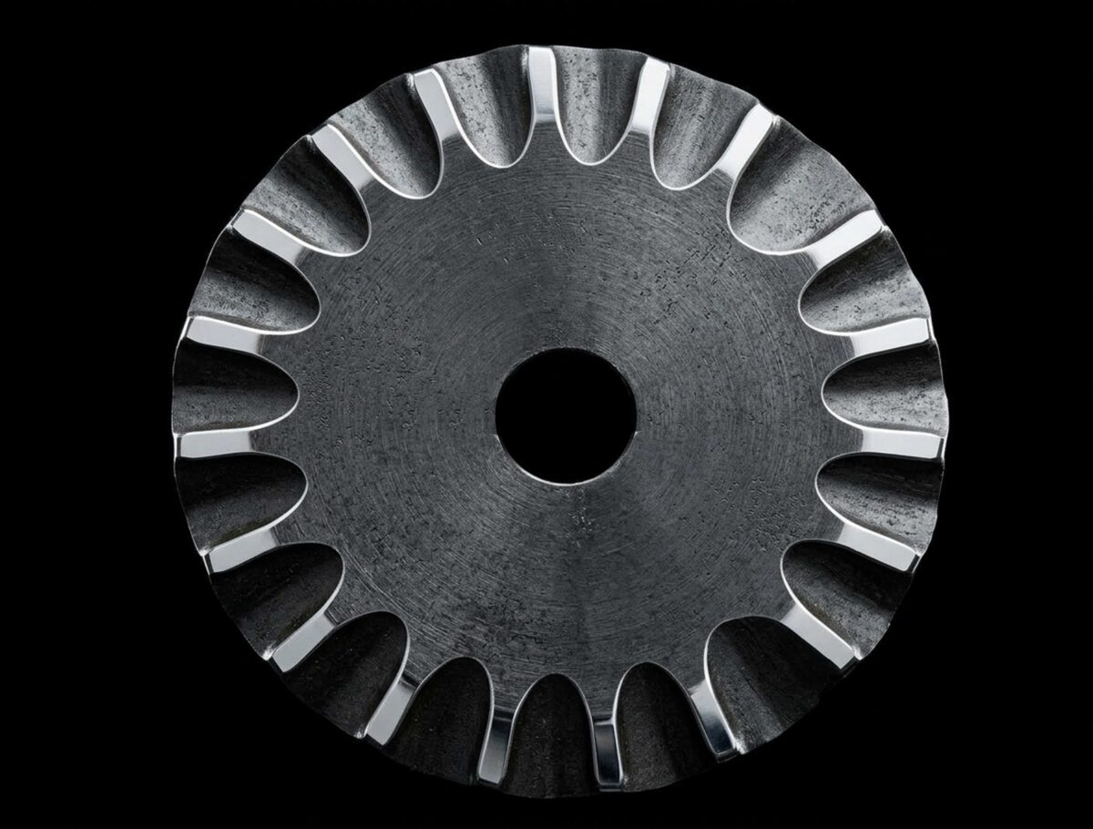 CUTTER ROTATIVO 45mm KIT + 2 cuchillas - Image 6