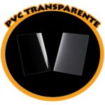 Tapas De Pvc Transparente
